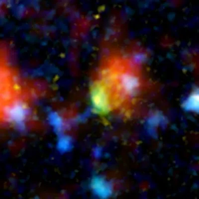отваряне Space наскоро, че удари нашата фантазия