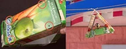 Хранилки за птици с неговата снимка ръце и оригинални идеи (птици) Хранилки за птици с неговата снимка ръце и оригинални идеи