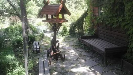 Хранилки за птици