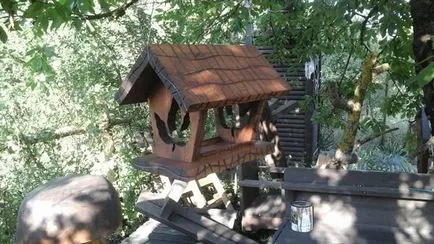 Хранилки за птици