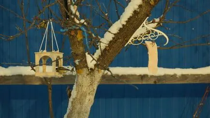 Хранилки за птици