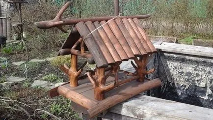 Хранилки за птици