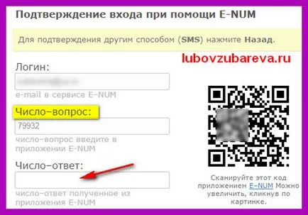 чантата WebMoney (WebMoney) връзка на услуги за електронна бр, потвърдите операцията, блог Lyubovi Zubarevoy