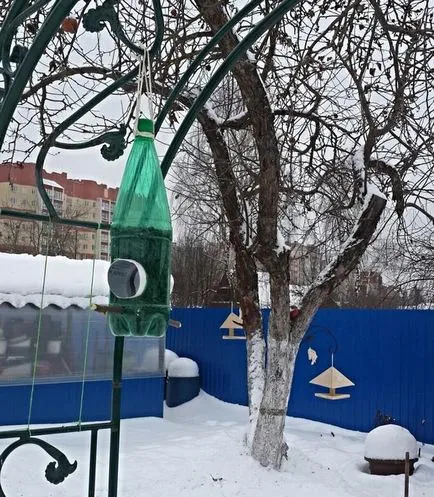 Хранилки за птици