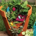Куки за нещата със собствените си ръце - прекрасна селска къща (им) Куки за нещата със собствените си ръце - една прекрасна вила