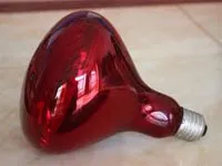 Червената лампа и лечение, блог за здраве