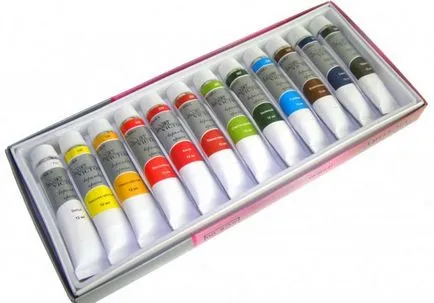 Красиви рисунки по боята на ноктите акрил - идеи, инструкции, снимки