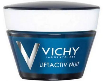Vichy крем за лице (Vichy), ден, нощ, анти-стареене