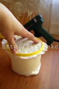 Doll кутия с ръцете си, със собствените си ръце - онлайн списание (магистър) Doll кутия с ръцете си, със собствените си ръце - онлайн списание