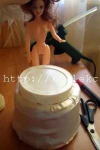 Doll кутия с ръцете си, ръцете - списание интернет (кукла-кутия) Doll кутия с ръцете си, със собствените си ръце - онлайн списание