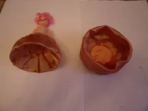 Doll кутия с ръцете си майсторски клас със снимки и видео
