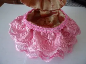 Doll кутия с ръцете си майсторски клас със снимки и видео