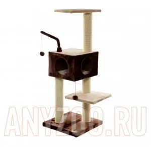 Купете мултилевъл съоръжения за игра за котки 🐕 евтин онлайн магазин, многостепенно