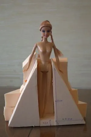 Doll от бонбони