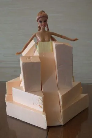Doll от бонбони