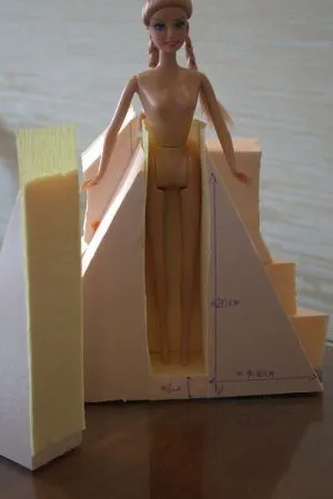 Doll от бонбони