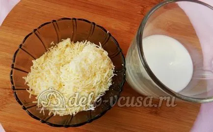 Пиле със стъпка боб рецепта по стъпка (18 снимки)