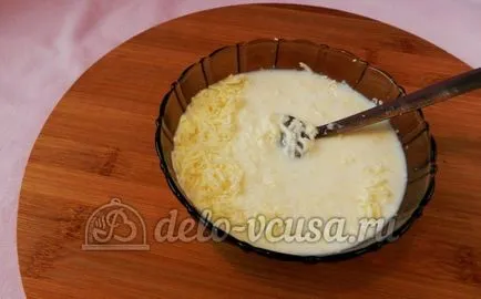 Пилето със стъпка боб рецепта по стъпка (18 снимки)