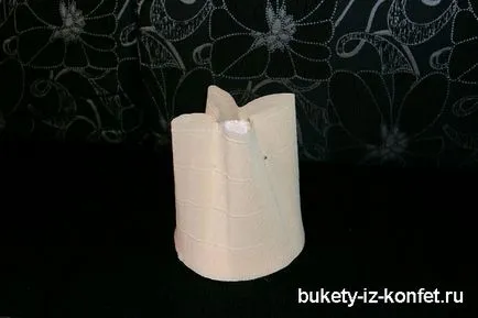 Doll бонбони майсторски клас как да се направи кукла със собствените си ръце