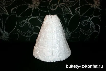 Doll бонбони майсторски клас как да се направи кукла със собствените си ръце