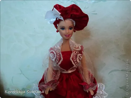 Doll кутия с ръцете си майсторски клас със снимки и видео