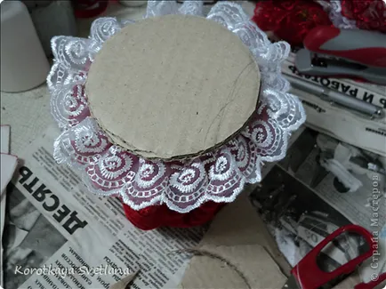 Doll кутия с ръцете си майсторски клас със снимки и видео