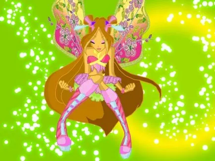 Кои са Уинкс, Winx игри за момичета