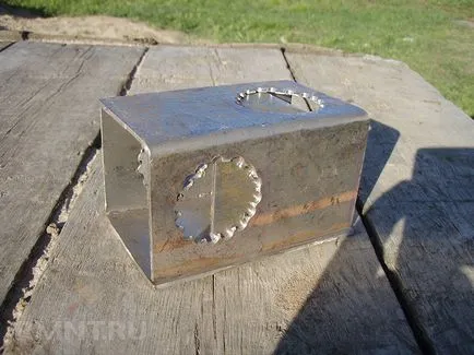 Forge свои ръце