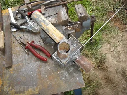 Forge свои ръце