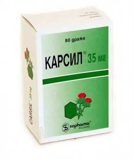 Хепатит с преглед на наркотици