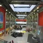 Летим за почивка - вкарах колата в паркинга в близост до летището Шереметиево