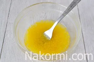 Lemon кюрд 5 минути рецепта със снимка (кюрд) Lemon кюрд 5 минути рецепта със снимка
