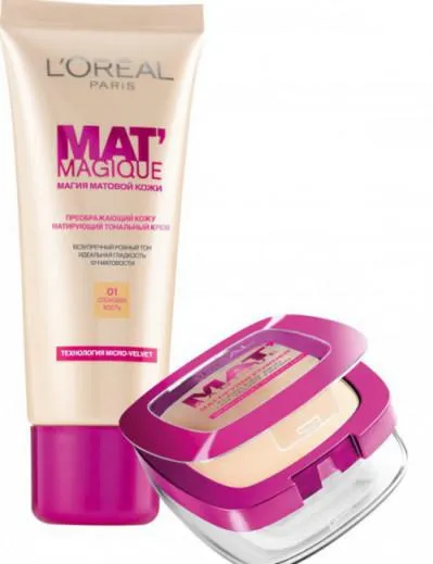 Loreal фондация рогозки, в безтегловност