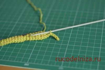 Frog Клаудия, плетене »Блог» tatyanak шивачка сайт