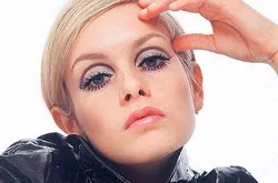 Грим в стила на Twiggy
