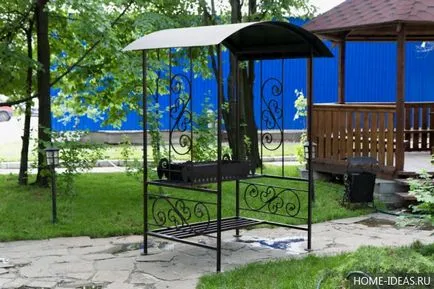 BBQ да даде свои ръце