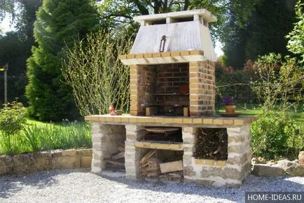 BBQ да даде свои ръце