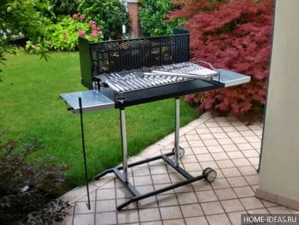 BBQ да даде свои ръце
