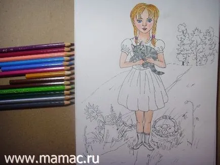Зависи на моята страница - интереси, креативност, хобита - как да се научи детето да се направи един мъж