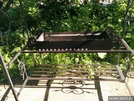 BBQ да даде свои ръце