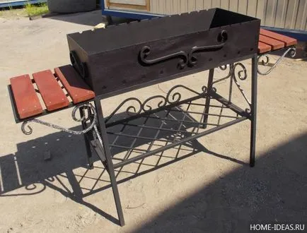 BBQ да даде свои ръце