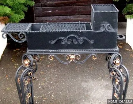 BBQ да даде свои ръце