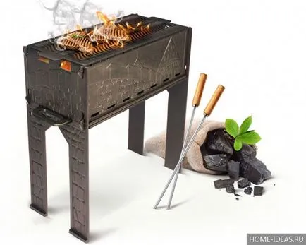 BBQ да даде свои ръце