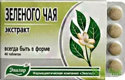 Полезно от екстракт от зелен чай, ролята на катехини и тяхното въздействие върху организма