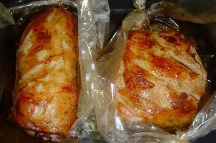 Какво може да се замени фолио за печене