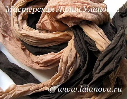 Нещата възглавницата