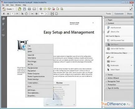 Какво е различен от Acrobat Reader на Adobe, каква е разликата