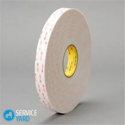 Най-скраб двустранен лента, serviceyard-удобно от дома си на една ръка разстояние