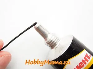 Майсторски клас тъкане гривна Шамбала собствените си ръце, hobbymama