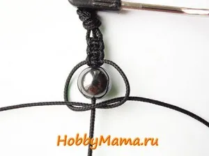 Майсторски клас тъкане гривна Шамбала собствените си ръце, hobbymama